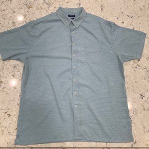 Men’s XL Buttondown SS Shirt